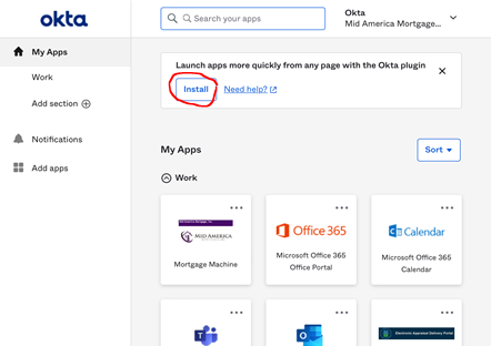 Okta plugin deals